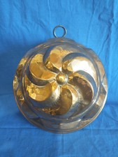 Antico Stampo Formella Budino