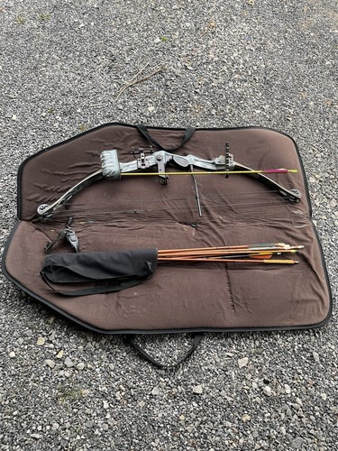 Hoyt fast flite compound - fast,