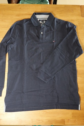 Polo maniche lunghtommy - polo,