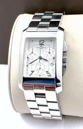 Baume mercier hampton men - baume, men's