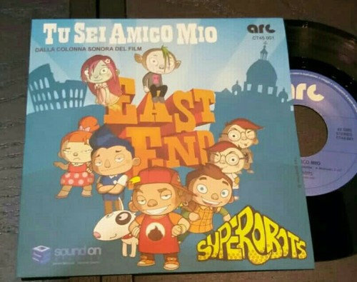 Sei amico mio - amico,