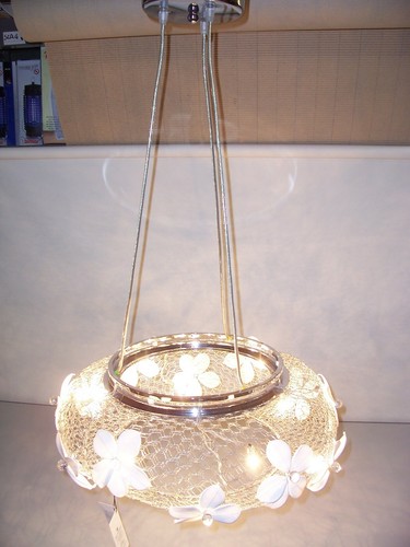 Lampadario rdv rete nido ape - rdv,