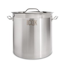 Icqk pentola acciaio inox - icqk,
