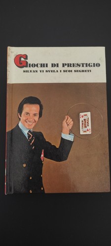 Silvan giochi prestigio - di,
