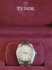 Rolex Tudor oysterdate JUMBO 38 mm oyster date _ ref 90800  9080/0 