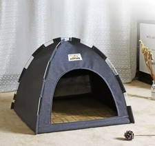Tenda pieghevole per animali