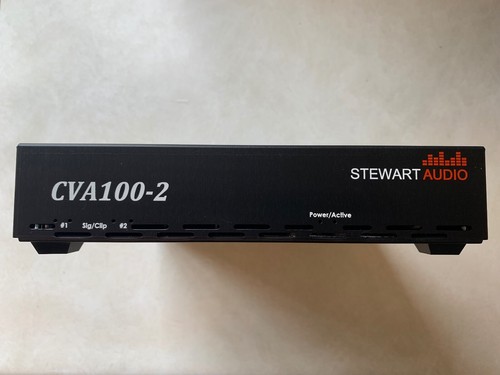 Amplificatore stewart audio - amplificatore,
