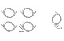 CANDELETTA CUCINA 4 PZ PER FORNELLI  + 1 CANDELETTA TRIPLA CORONA ARISTON FRANKE