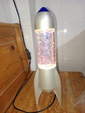 Lampada Rocket KL201 Lava Lamp