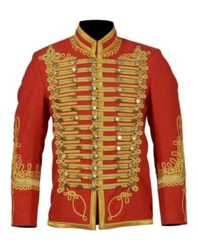 Tunica militare ussari