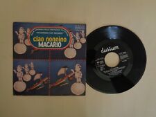 MACARIO CIAO NONNINO / INDOVINA INDOVINELLO DURIUM LD AI 8062