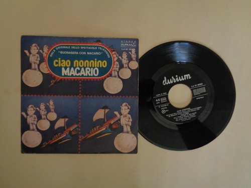 Macario ciao nonnino - macario,