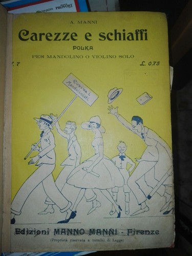 Raccolta spartiti musicali - raccolta,