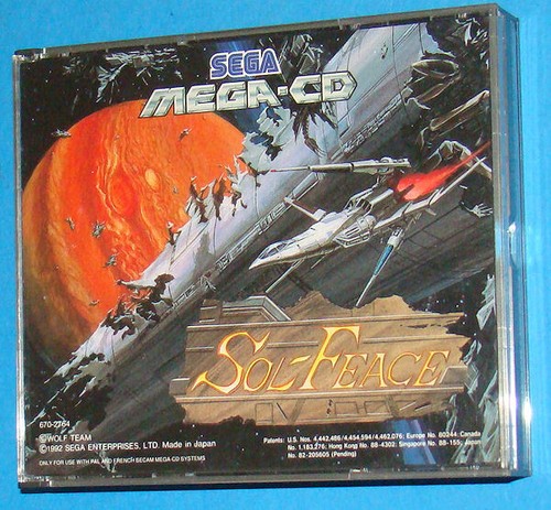 Sol feace cobra command - sol-feace,