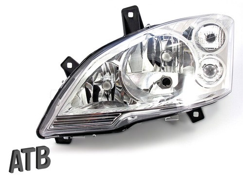 Faro con servomotore per - sx,