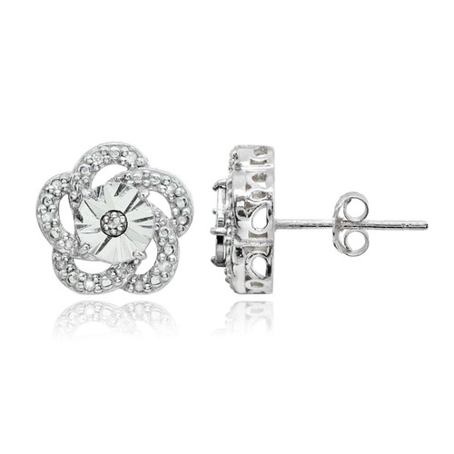Orecchini argento sterling - orecchini, in