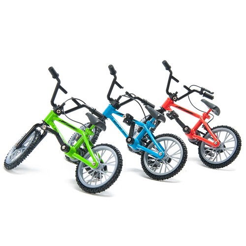 1pz plastica mini bicicletta - 1pz,