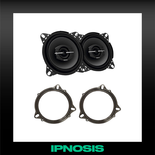Kit casse sony bmw - casse, e