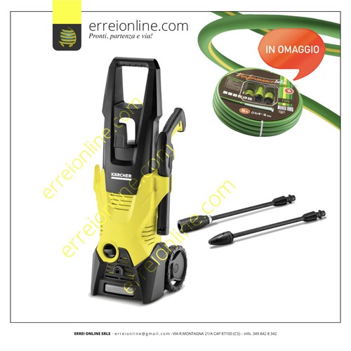 Idropulitrice karcher 120 - idropulitrice,