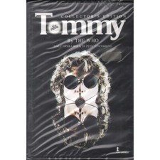 The Who DVD Tommy The Movie -