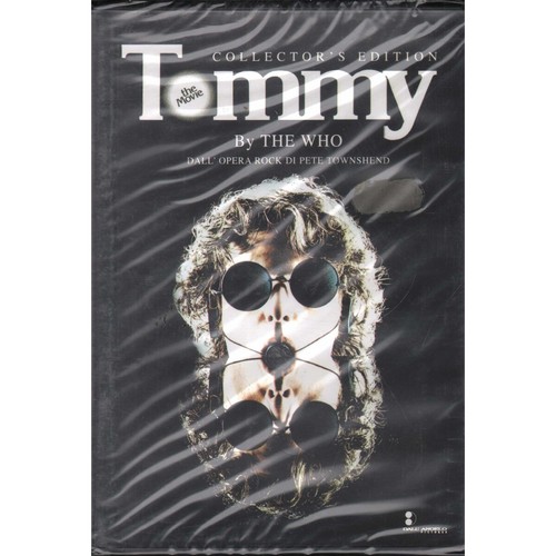 The who dvd tommy - dvd,