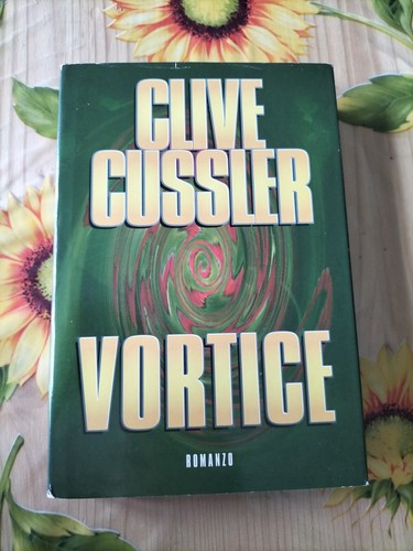 Vortice clive cussler - cussler,