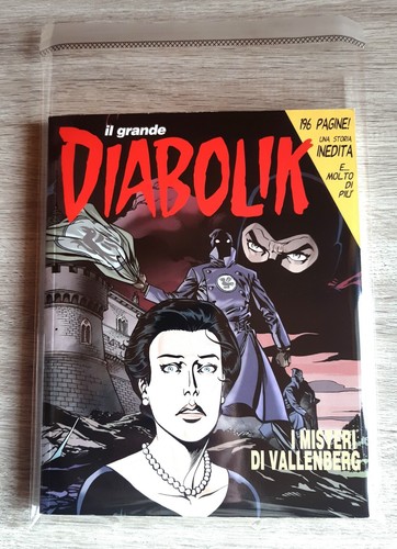 Grande diabolik misteri - il,