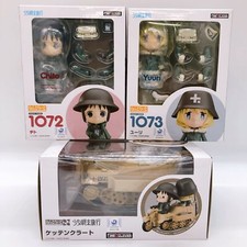 SET 3 Figurine Girls' Last