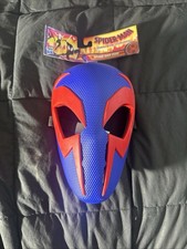 Spider Man Mask  Spider Man