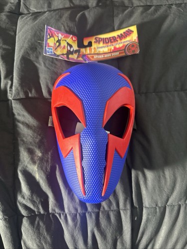 Spider man mask - man,