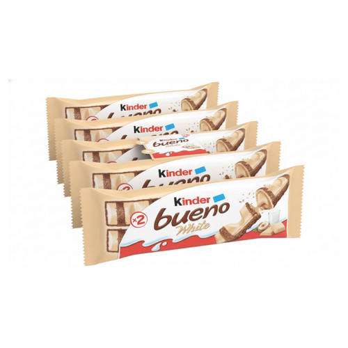 T2x5 kinder bueno - kinder,