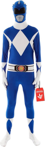 Morph costume power - morph, ranger