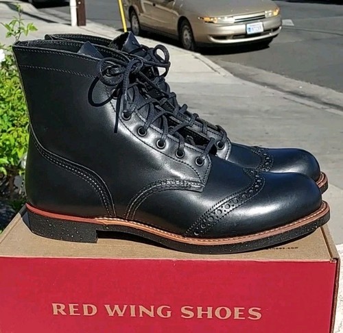 Stivali ranger brogue ultra - stivali,