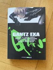 Gantz EXA Romanzo