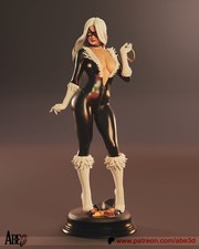 Gatto Nero ver1 - Spiderman -