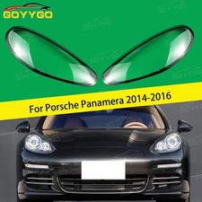 Coppia Lenti Copri Fanali Auto