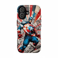 Captain America Vintage