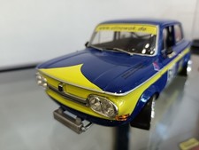 PRINZ NSU TT REVELL SCALA 1/18