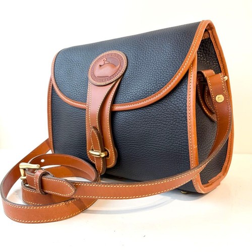 Borsa tracolla dooney - borsa, a
