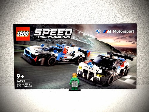 Lego speed champions 76922 - speed,