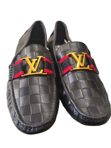 Mocassini louis vuitton - mocassini,