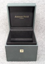 Box scatola orologio audemars - box,