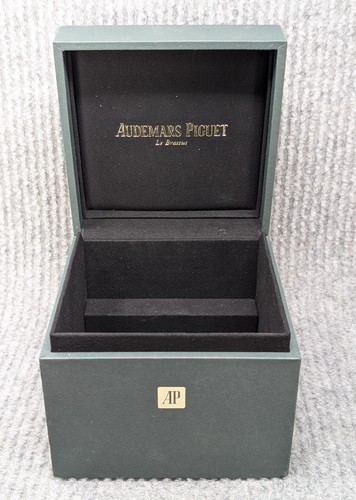 Box scatola orologio audemars - box,