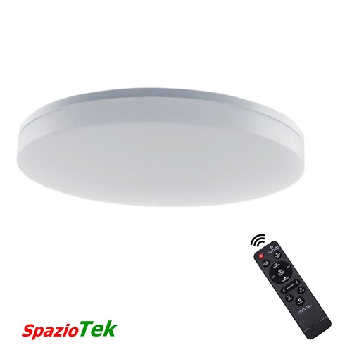 Plafoniera led 50w rotonda cct - led,