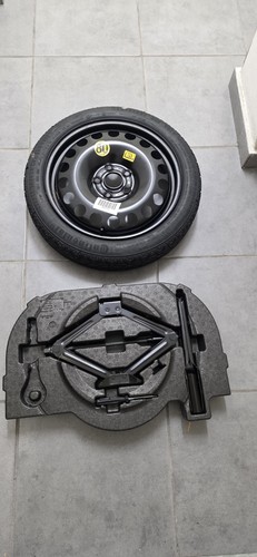 Kit ruotino scorta 16 - kit,