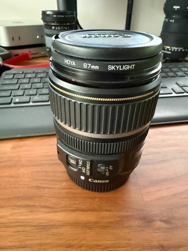 Canon mm 17 - ef-s, 17-85
