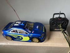 Bycmo Rc Subaru Impreza Prêt
