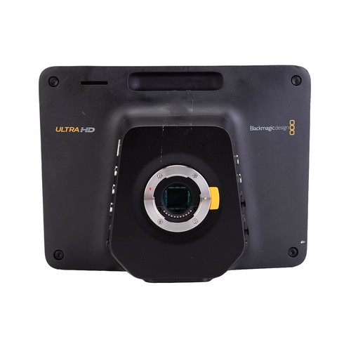 Blackmagic design fotocamera - design,