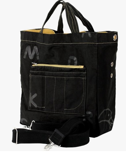 Borsa mano mandarina duck - mandarina,