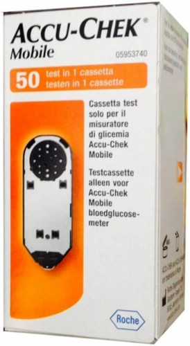 Mobile test strisce - test, reattive
